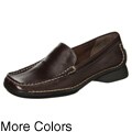 AK Anne Klein Women's 'Manny' Slip-on Loafers