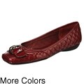 AK Anne Klein Women's 'Innocent' Slip-on Flats