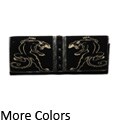 Christian Audigier Panthera Clutch