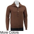 Dylan George Men's Cashmere Blend Sweater