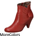 BC Footwear Women's 'Cuttin N Scratchin' Booties