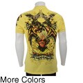 Ed Hardy Men's 'Third Eye' Polo