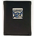 Seattle Seahawks Executive Leather Wallet