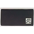 New York Jets Logo Executive Leather Checkbook Cover