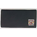 Washington Redskins Logo Executive Leather Checkbook Cover