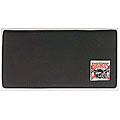 Denver Broncos Logo Executive Leather Checkbook Cover