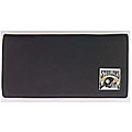 Pittsburgh Steelers Logo Executive Leather Checkbook Cover