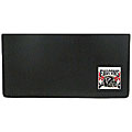 Atlanta Falcons Executive Leather Checkbook Cover