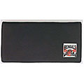 Cincinnati Bengals Executive Leather Checkbook Cover