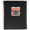 Denver Broncos Executive Tri-fold Leather Wallet