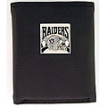 Oakland Raiders Executive Leather Wallet