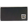 St. Louis Rams Logo Leather Checkbook Cover