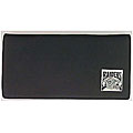 Oakland Raiders Logo Executive Leather Checkbook Cover