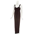 JFW Women's Pintucked and Ruffled Jumpsuit