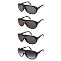 A. Kurtz 'Maurice' Men's Plastic Sunglasses