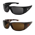 A. Kurtz 'Hawk' Men's Plastic Sunglasses
