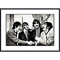 Linda McCartney 'Portrait of an Era' Metal Framed Art Print