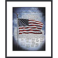 'The Oath of Allegiance' Metal Framed Print