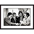 Linda McCartney 'Portrait of an Era' Wood Framed Art Print