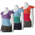 Derek Heart Junior's Dip-dye Tunic Top