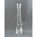 Baccarat Clown Vase