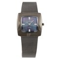Skagen Women's Gunmetal Titanuim Crystal Casual Watch