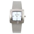 Skagen Women's Silvertone Titanium Crystal Watch