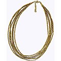 'Good as Gold' Necklace (India)
