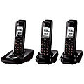 Panasonic KX-TG7433B Dect 6.0 Answering Machine Phone (Refurbished)