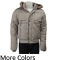Buffalo by David Bitton Men's 'Joggy' Down Coat