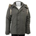 Buffalo by David Bitton Men's Wool Hooded Coat