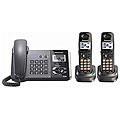 Panasonic KX-TG9392T DECT 6.0 2-line 2-handset Phone (Refurbished)