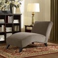 Bella Chaise Taupe