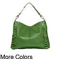 Presa 'Avalon' Leather Hobo Bag