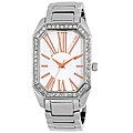 Marc Ecko Women's High Class Silvertone Watch