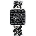 Marc Ecko Women's 'The Harmony' Black Two-tone Watch