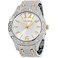 Marc Ecko Women's Bittersweet Two-tone Bracelet Watch