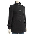 DKNY Women's Wool Coat