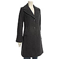 DKNY Women's Cashmere Blend Coat