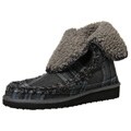 Kenneth Cole Unlisted Women's 'Find a Match' Plaid Short Boots
