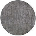 Iris New Zealand Wool Rug (8' Round)