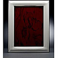 Sterling Silver 8x10-inch Photo Frame