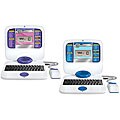 Discovery Kids Teach-n-Talk Activity Laptop