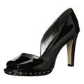Bandolino Women's 'Zaffle' Peep-toe Pumps