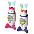 Blue Hat 'Time Beam' Kids Projection Alarm Clock