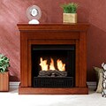Tillman Classic Mahogany Petite Fireplace