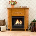 Connor Plantation Oak Fireplace