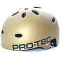 Pro Tec Matte Gold B2 Skate SXP Youth Helmet