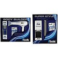 Bio Ionic Body Builder Nano Dryer and Iron Set