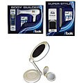 Bio Ionic Nano Dryer/ Freestyle Iron/ 2-piece Mirror Set